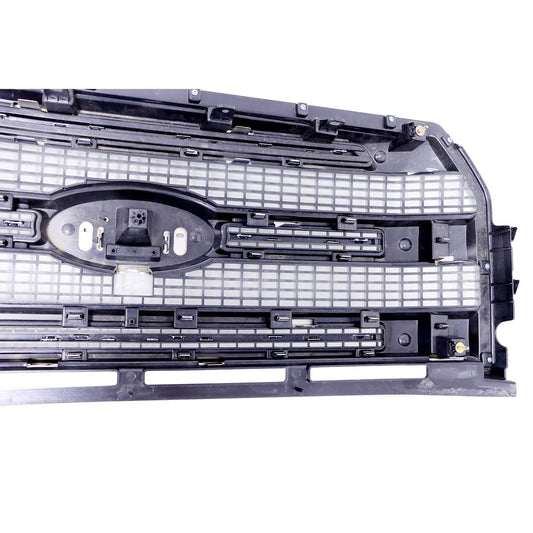 New Front Grille Grill Fits For Ford F-150 Platinum 2015 2016 2017 FL3Z-8200-UA