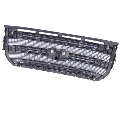 New Front Grille Grill Fits For Ford F-150 Platinum 2015 2016 2017 FL3Z-8200-UA