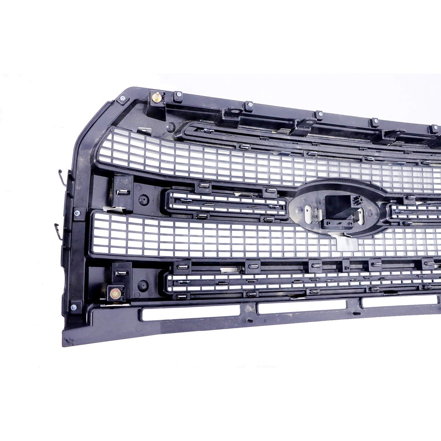 New Front Grille Grill Fits For Ford F-150 Platinum 2015 2016 2017 FL3Z-8200-UA