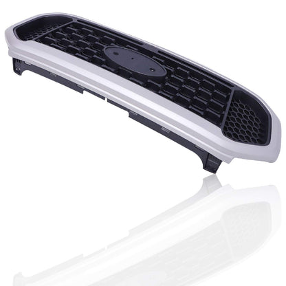 Front Bumper Upper Grille Black Grill Fit Ford Ranger 2019 2020-2023 KB3Z-8200-D