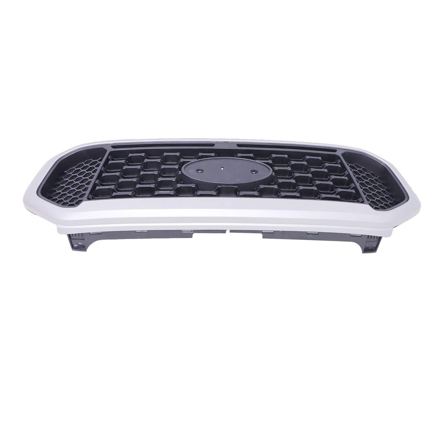 Front Bumper Upper Grille Black Grill Fit Ford Ranger 2019 2020-2023 KB3Z-8200-D