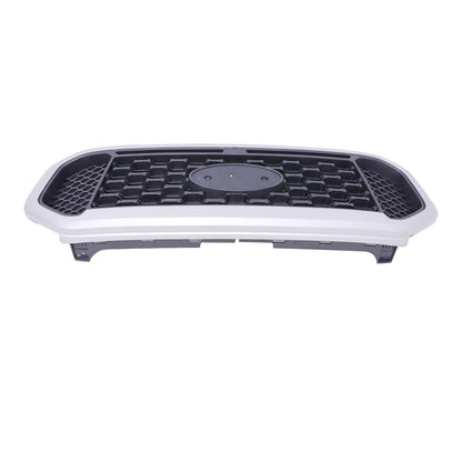 Front Bumper Upper Grille Black Grill Fit Ford Ranger 2019 2020-2023 KB3Z-8200-D