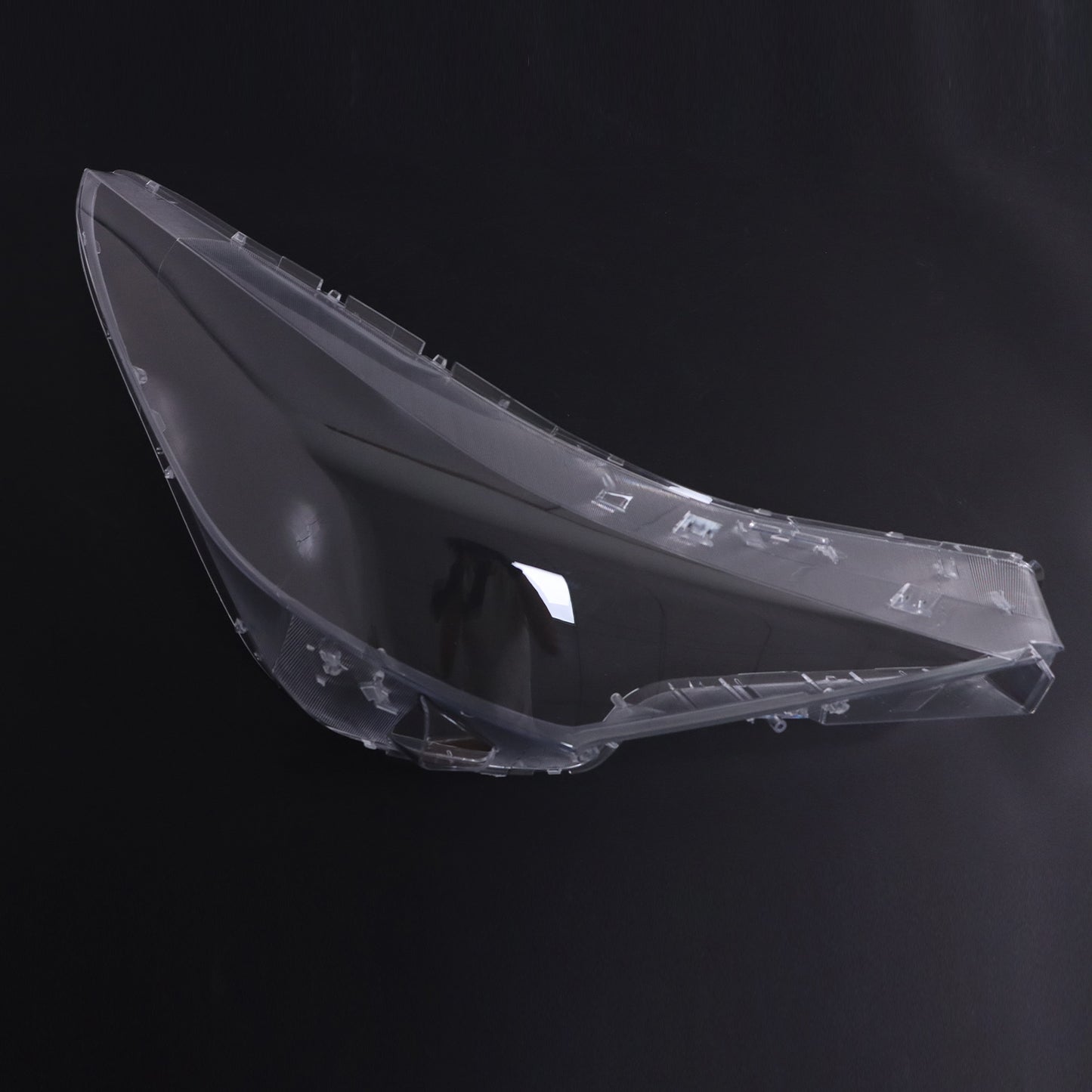 Right Passenger Headlight Cover For 2021 2022 2023 Hyundai Elantra