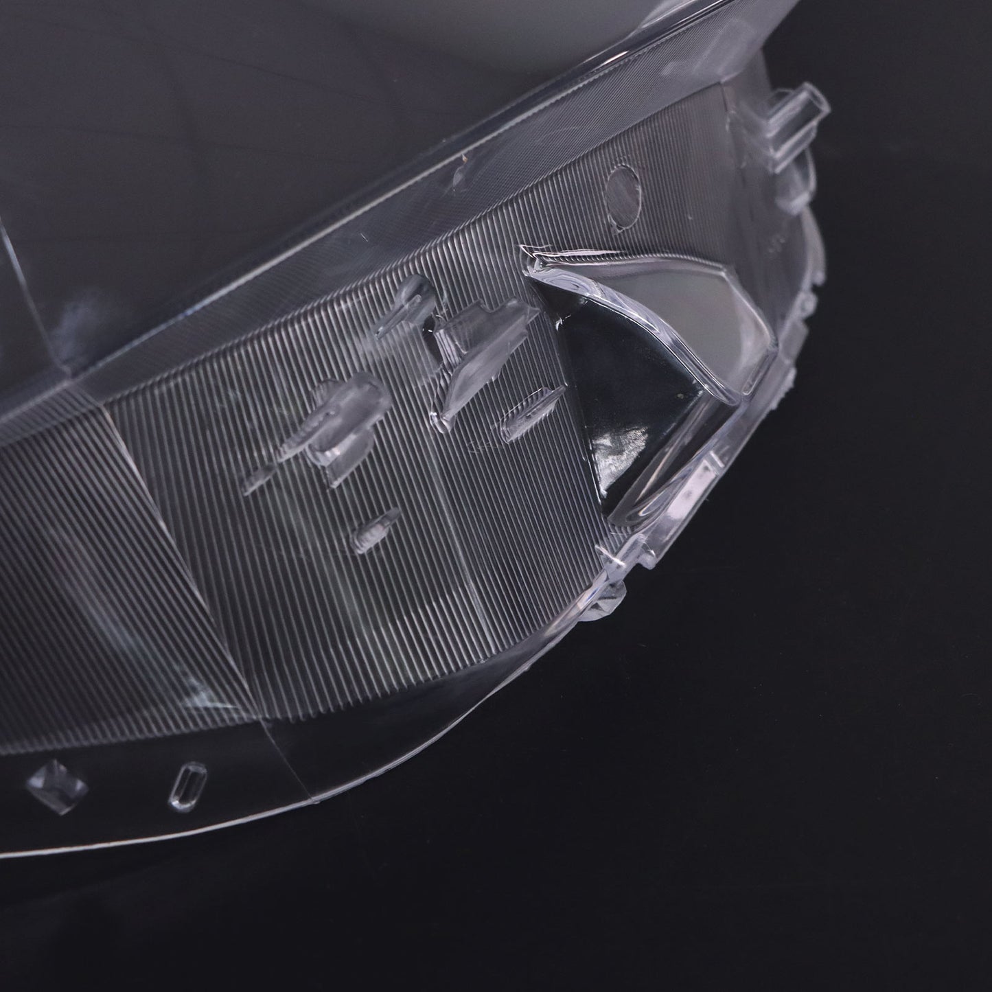 Right Passenger Headlight Cover For 2021 2022 2023 Hyundai Elantra