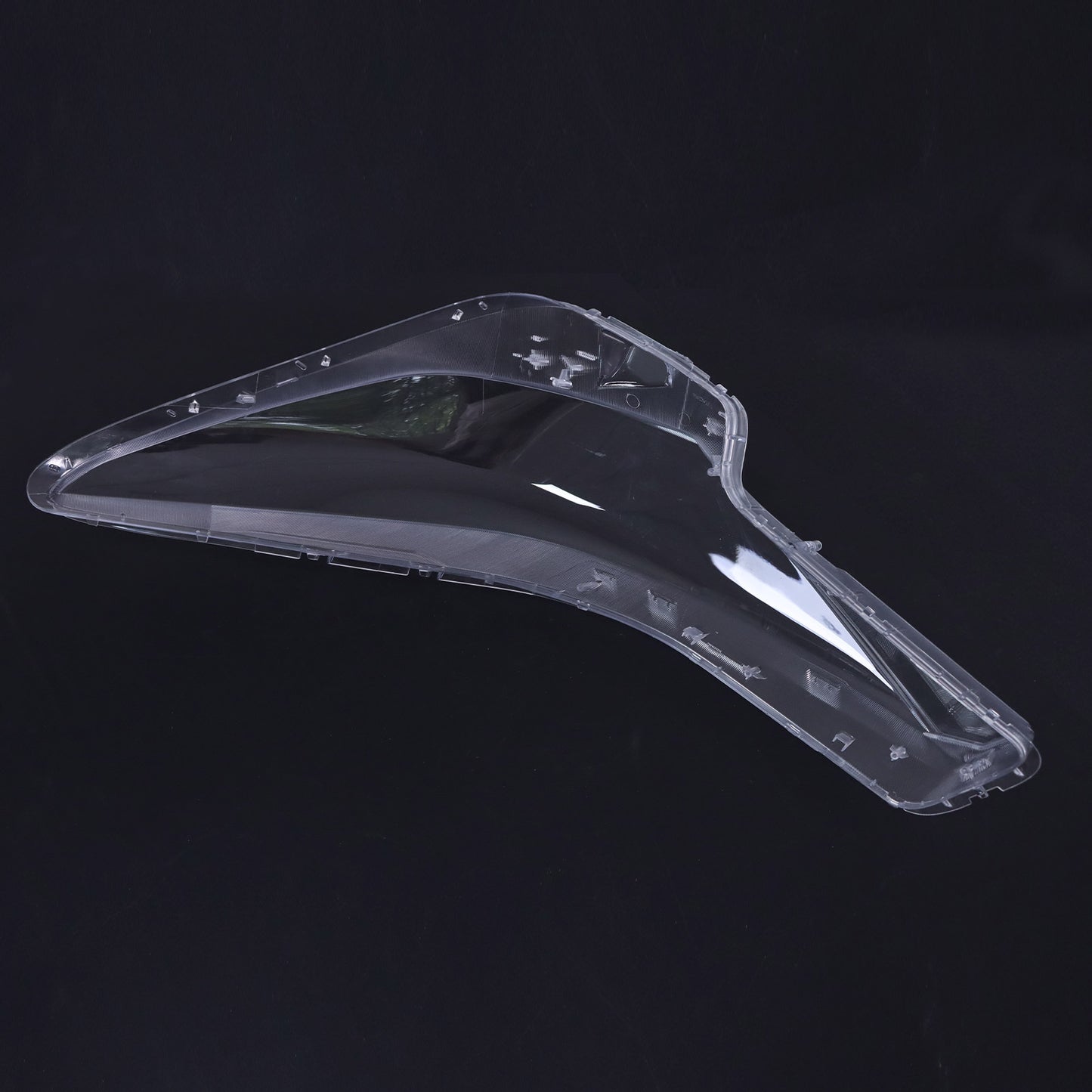 Right Passenger Headlight Cover For 2021 2022 2023 Hyundai Elantra