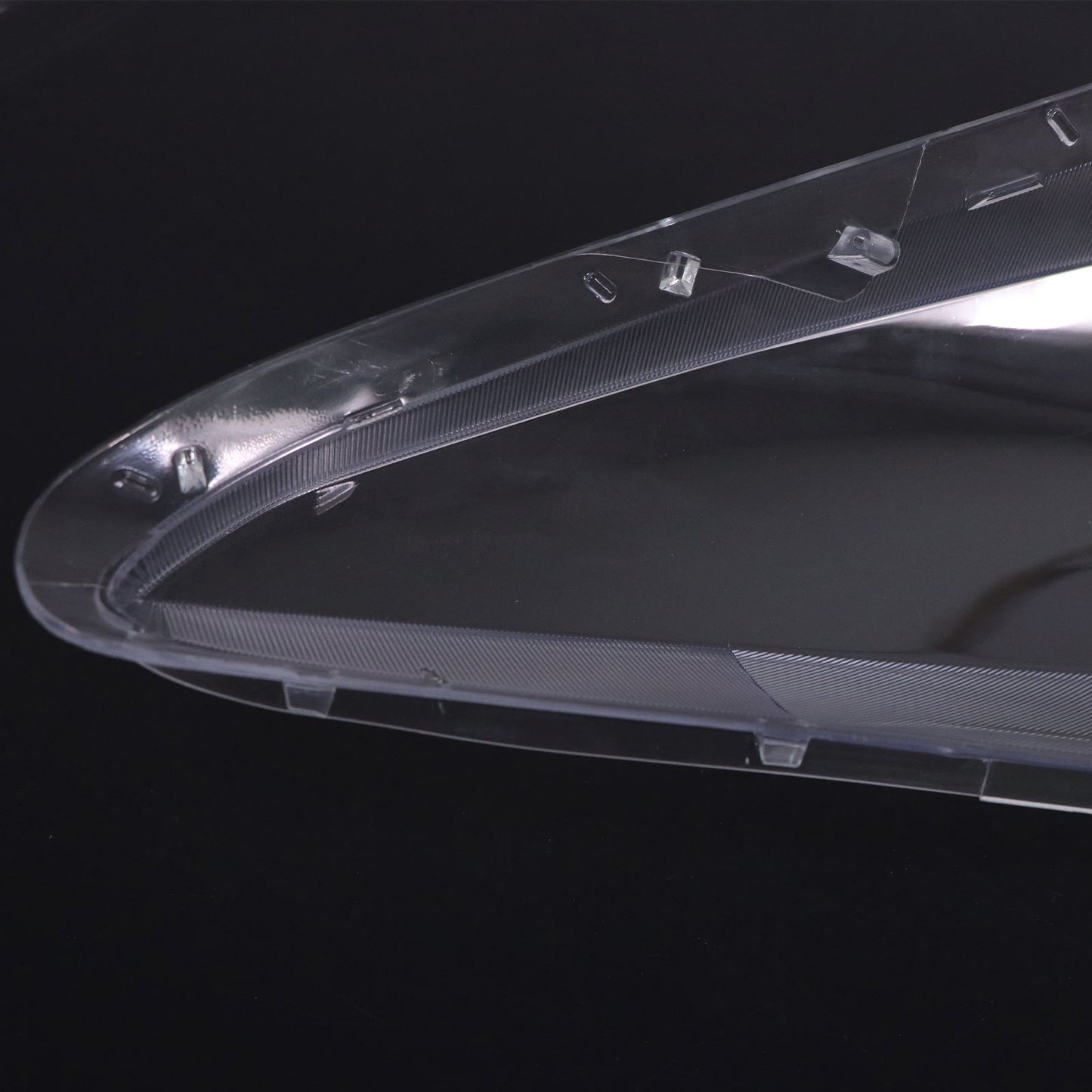 Right Passenger Headlight Cover For 2021 2022 2023 Hyundai Elantra