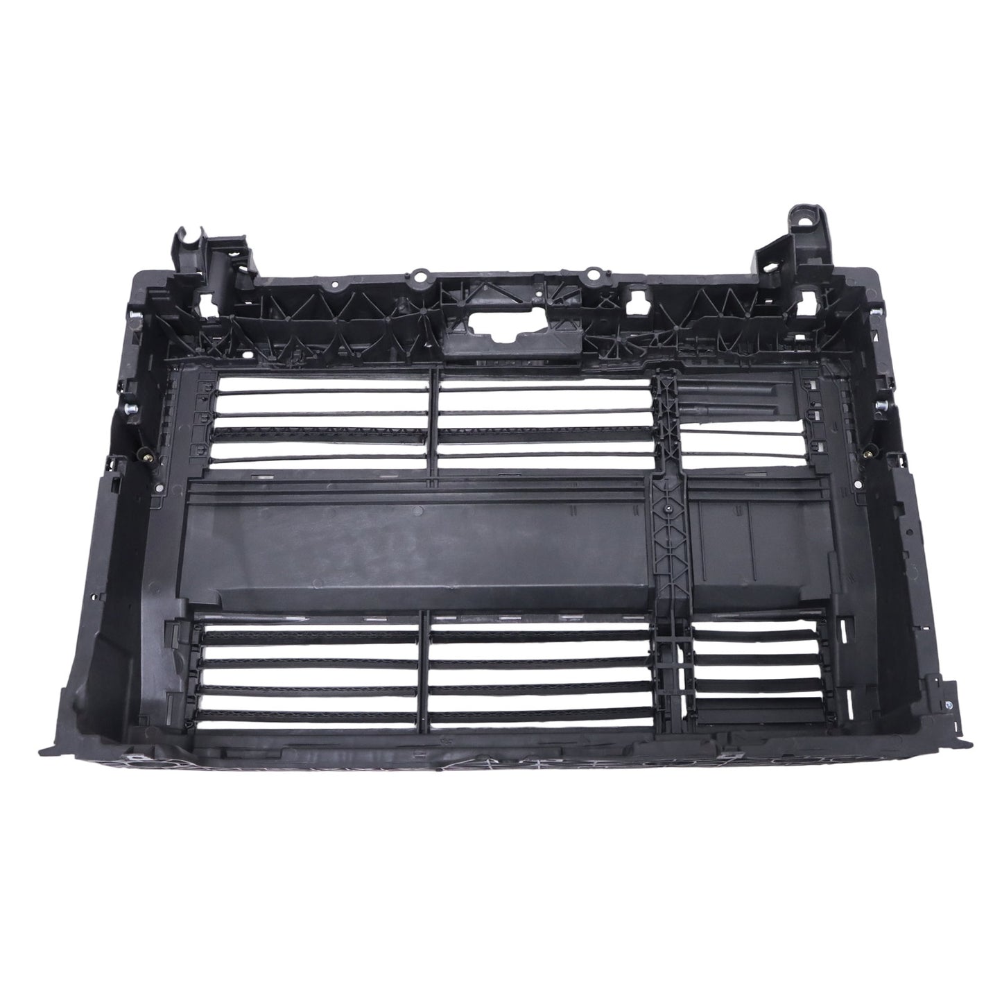 Radiator Support Assembly Grille Shutter With Motor For Ford EcoSport 2018-22