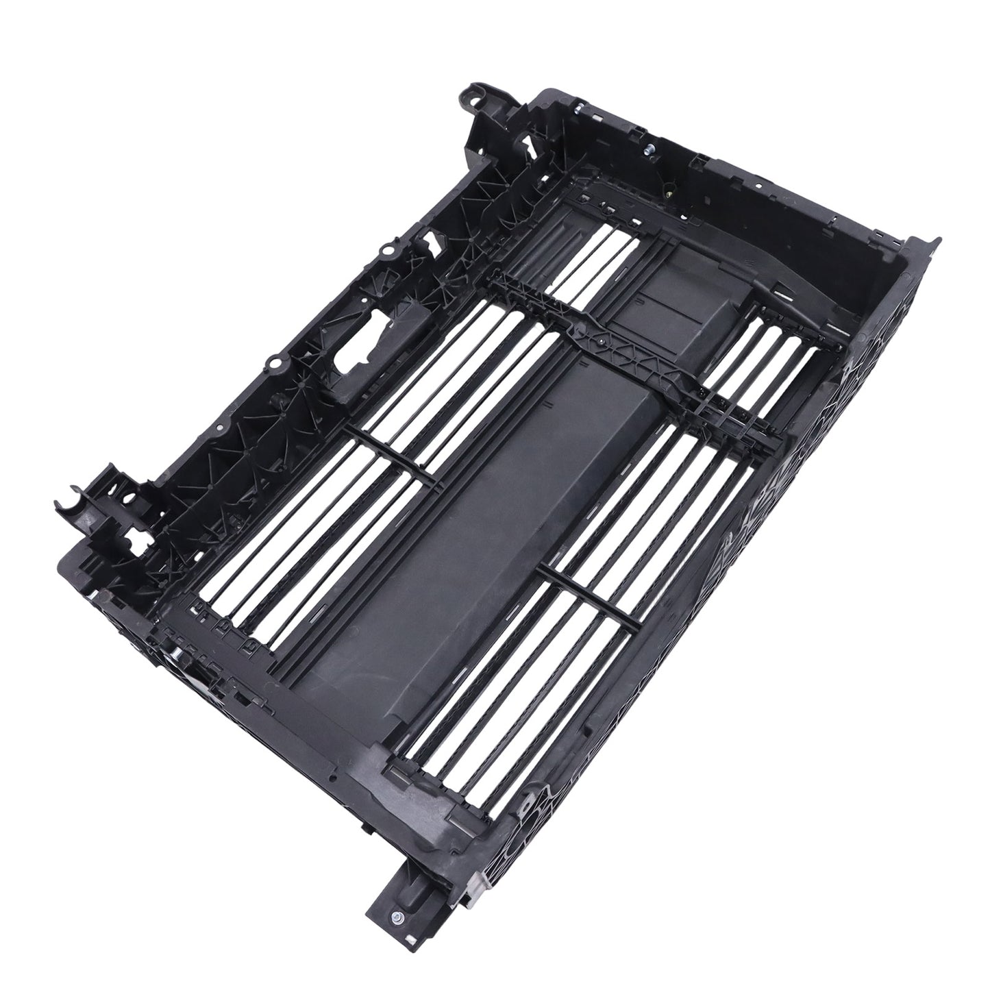 Radiator Support Assembly Grille Shutter With Motor For Ford EcoSport 2018-22