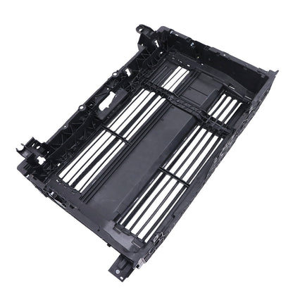Radiator Support Assembly Grille Shutter With Motor For Ford EcoSport 2018-22