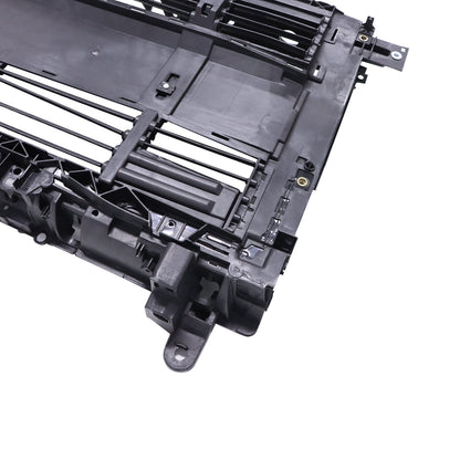 Radiator Support Assembly Grille Shutter With Motor For Ford EcoSport 2018-22