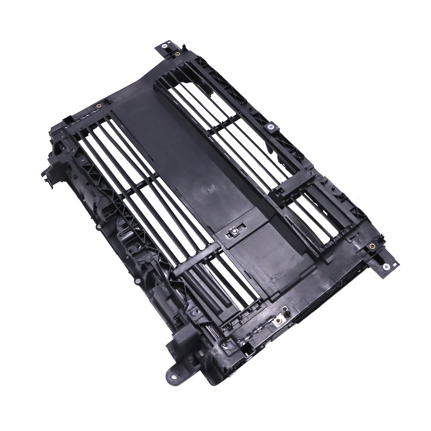 Radiator Support Assembly Grille Shutter With Motor For Ford EcoSport 2018-22