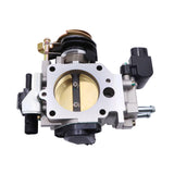 1PCS Throttle Body Fits For Honda CIVIC 1.7L 2001 2002-2004 2005 16400-PLR-A54