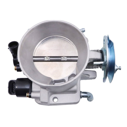 Throttle Body 88984260 New Fits 00-02 Chevrolet Silverado 1500 GMC Sierra 2500