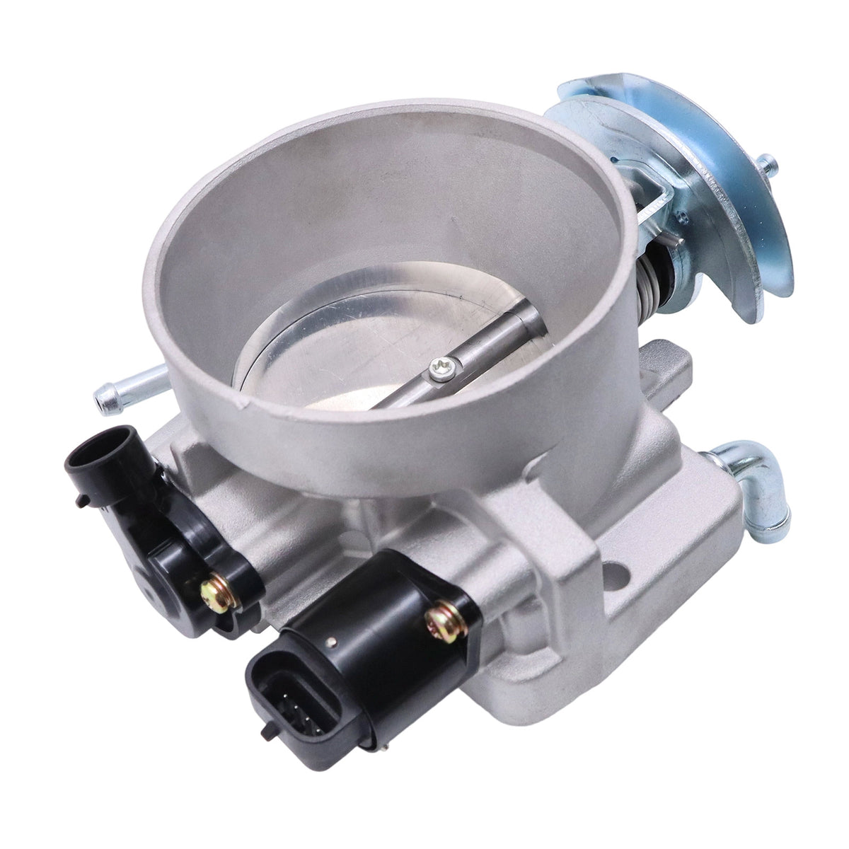 Throttle Body 88984260 New Fits 00-02 Chevrolet Silverado 1500 GMC Sierra 2500