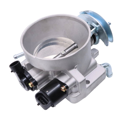 Throttle Body 88984260 New Fits 00-02 Chevrolet Silverado 1500 GMC Sierra 2500