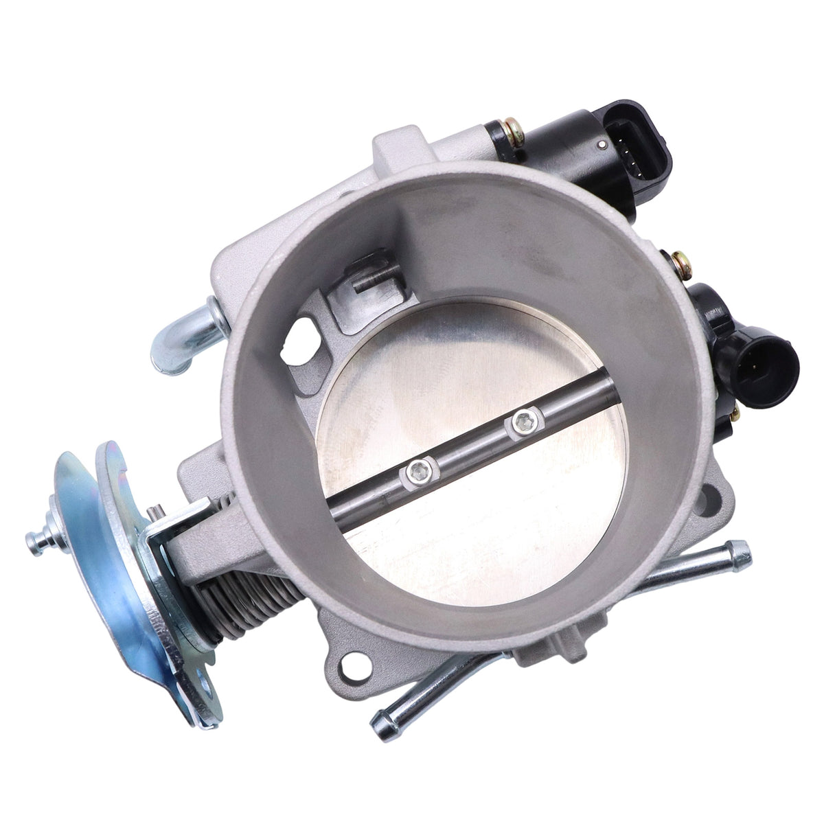 Throttle Body 88984260 New Fits 00-02 Chevrolet Silverado 1500 GMC Sierra 2500