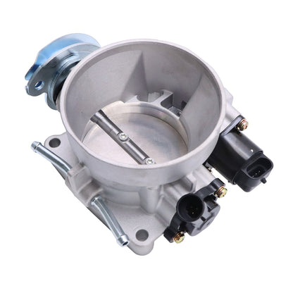 Throttle Body 88984260 New Fits 00-02 Chevrolet Silverado 1500 GMC Sierra 2500