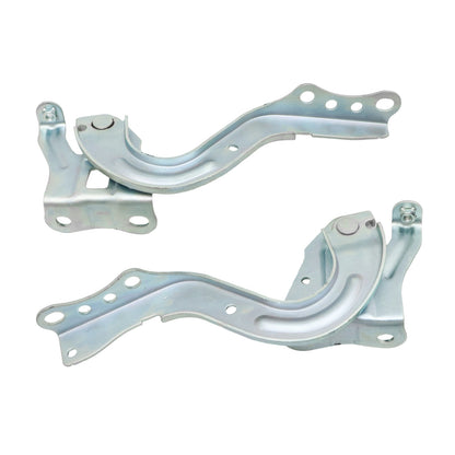 For Toyota Corolla Cross 2022-2024 Pair Hood Hinges Set Driver & Passenger Side