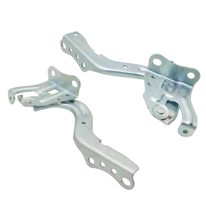 For Toyota Corolla Cross 2022-2024 Pair Hood Hinges Set Driver & Passenger Side