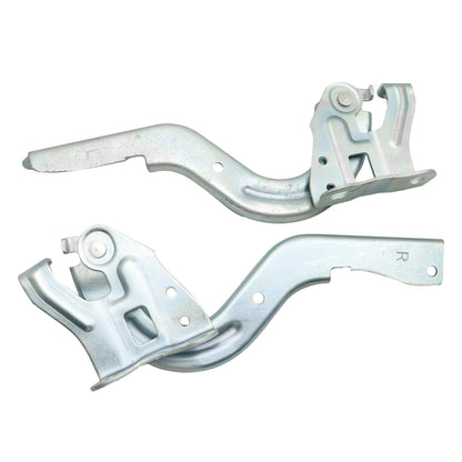 For Toyota Corolla Cross 2022-2024 Pair Hood Hinges Set Driver & Passenger Side