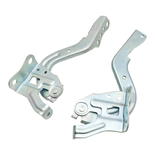 For Toyota Corolla Cross 2022-2024 Pair Hood Hinges Set Driver & Passenger Side