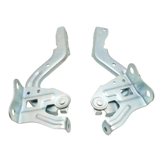 For Toyota Corolla Cross 2022-2024 Pair Hood Hinges Set Driver & Passenger Side