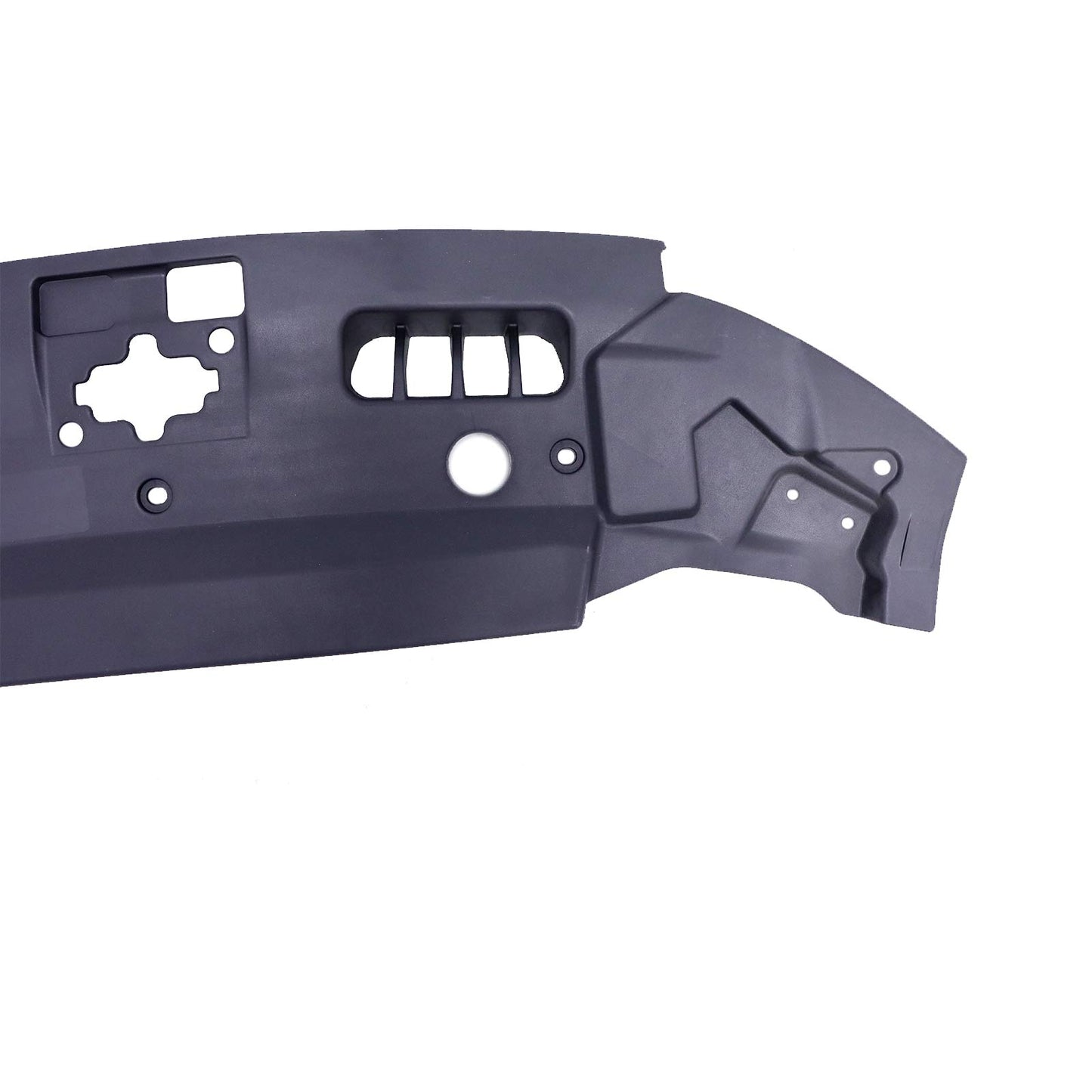 Radiator Support Cover For 2019-2023 Ford Ranger 2.3L FO1224132 Matte Black