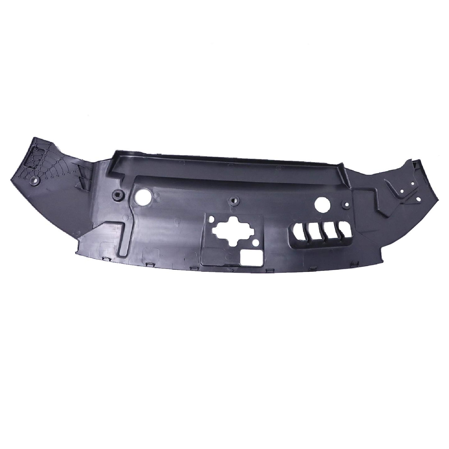 Radiator Support Cover For 2019-2023 Ford Ranger 2.3L FO1224132 Matte Black