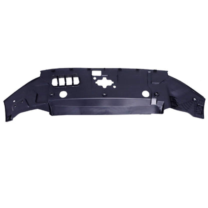 Radiator Support Cover For 2019-2023 Ford Ranger 2.3L FO1224132 Matte Black