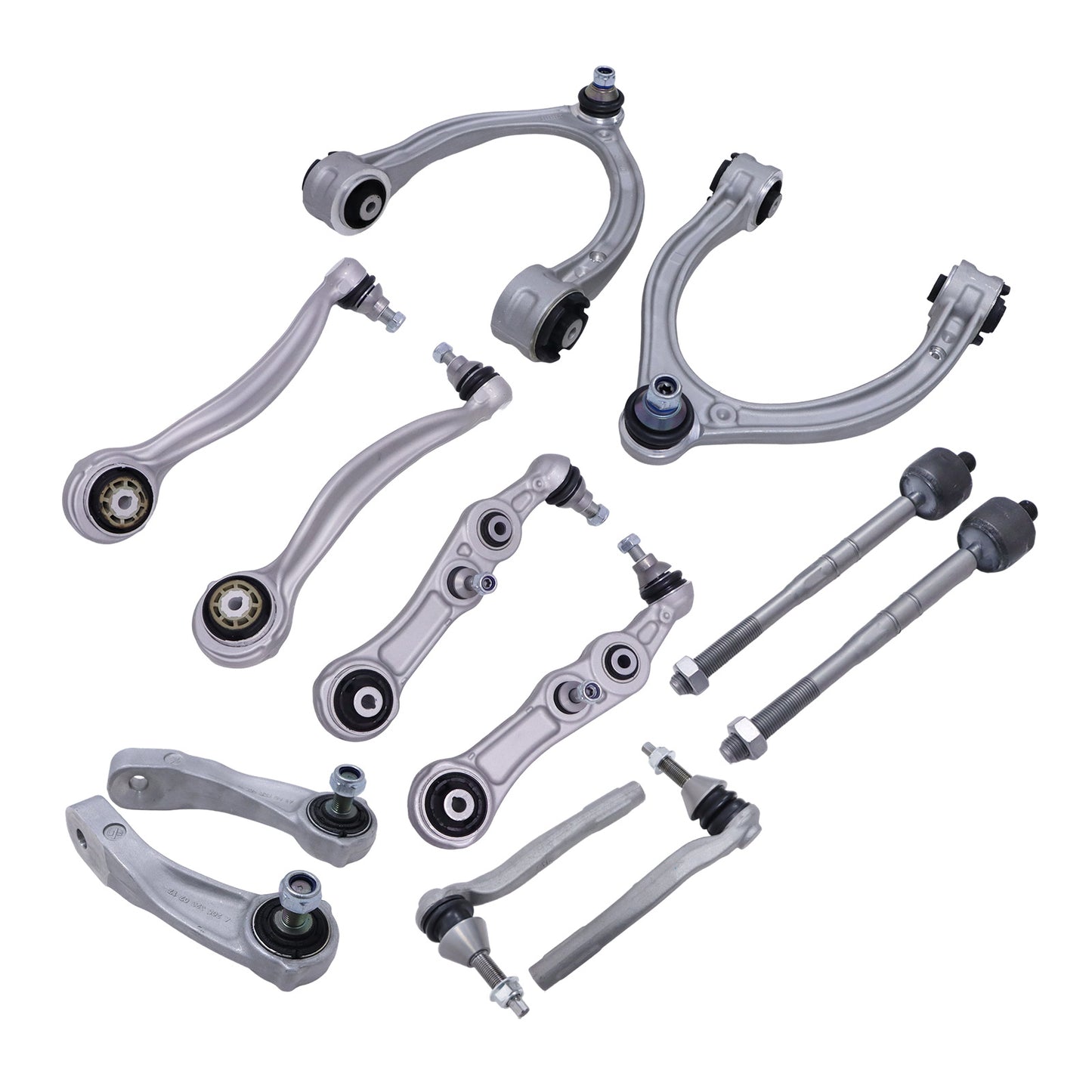 Front Control Arm Suspension Kit 2053306510 For Mercedes-Benz C300 2015-2020