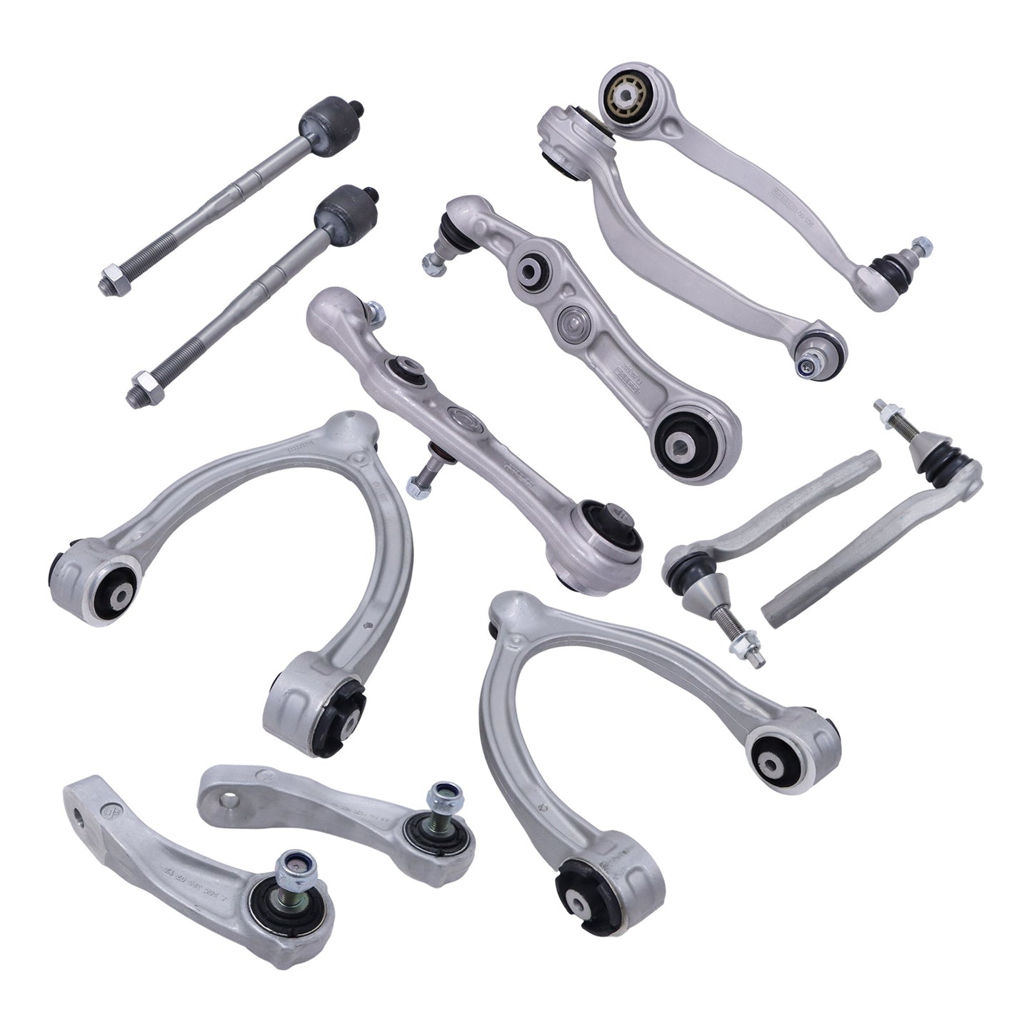 Front Control Arm Suspension Kit 2053306510 For Mercedes-Benz C300 2015-2020