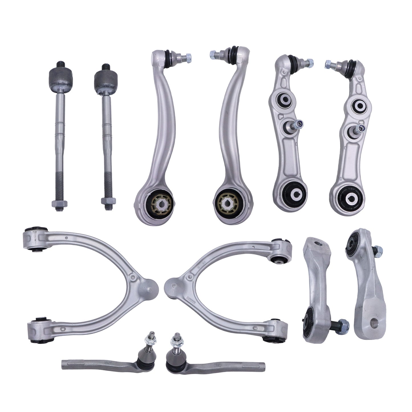 Front Control Arm Suspension Kit 2053306510 For Mercedes-Benz C300 2015-2020