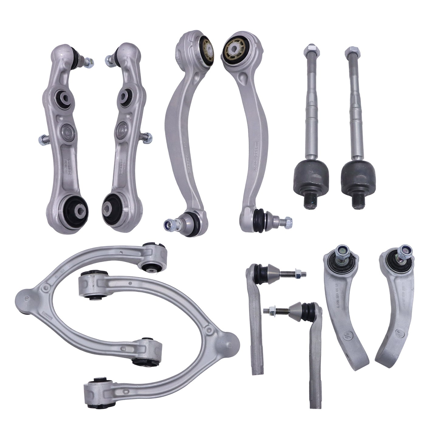 Front Control Arm Suspension Kit 2053306510 For Mercedes-Benz C300 2015-2020