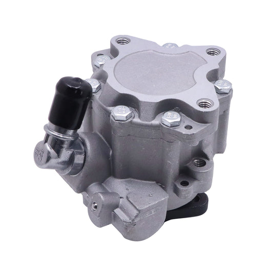 Aluminum Power Steering Pump For BMW E46 M3 2001-2006 E36 Z3 2001 2002 L6 3.2L