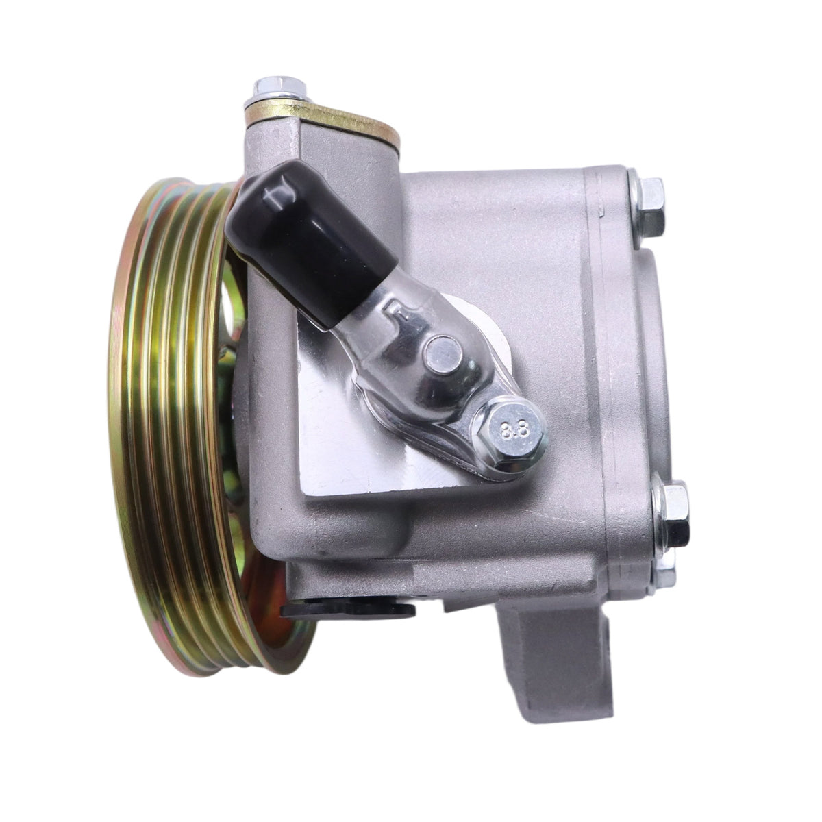 For Honda Accord Odyssey Acura CL Isuzu Oasis Power Steering Pump w/ Pulley