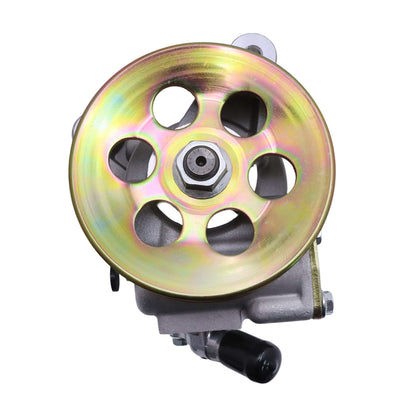 For Honda Accord Odyssey Acura CL Isuzu Oasis Power Steering Pump w/ Pulley