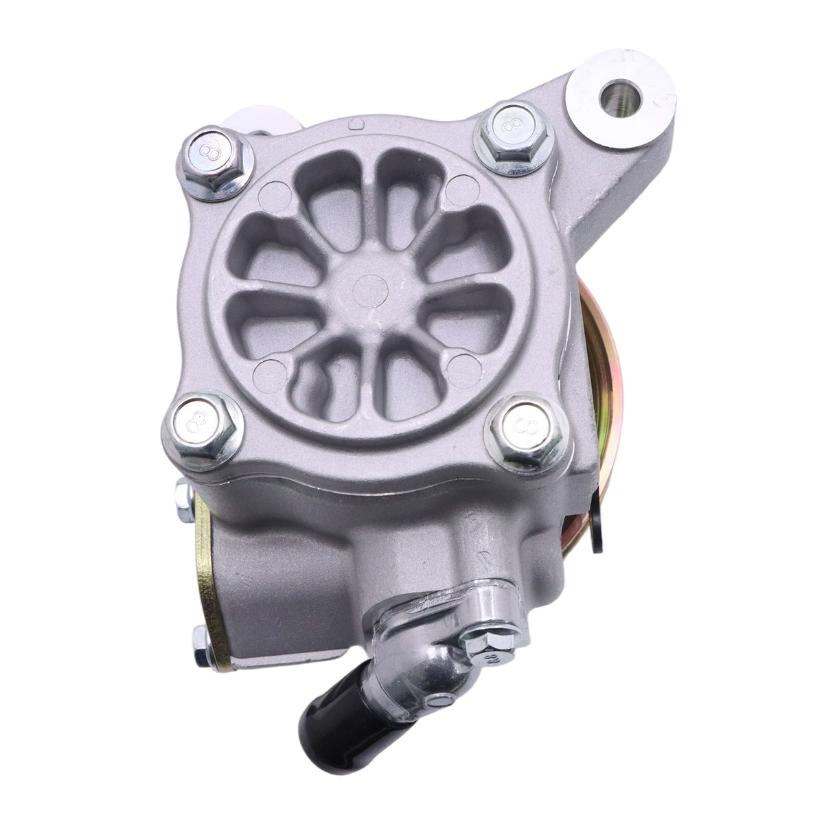 For Honda Accord Odyssey Acura CL Isuzu Oasis Power Steering Pump w/ Pulley