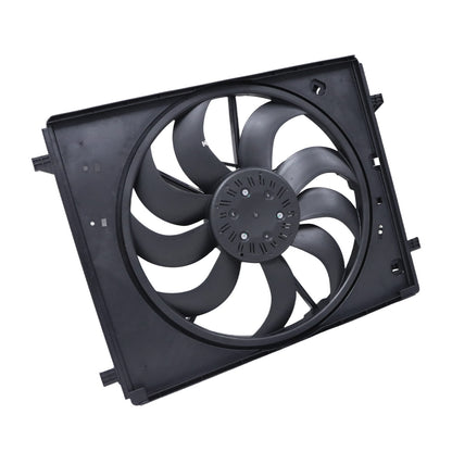 Fits Maserati Ghibli 3.0T V6 Engine 2014 15 2016 Electric Radiator Fan 670102597