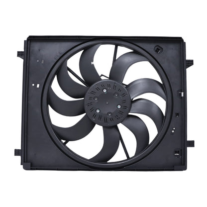 Fits Maserati Ghibli 3.0T V6 Engine 2014 15 2016 Electric Radiator Fan 670102597
