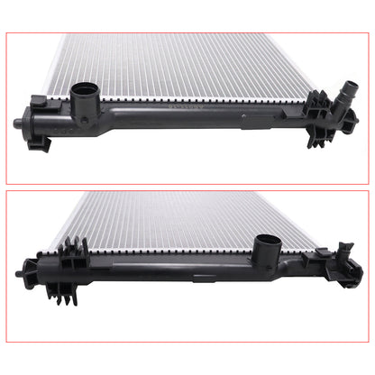 Fits for Toyota Rav4 2.5L 2019-2025 Non-Hybrid 16400-F0010 Radiator
