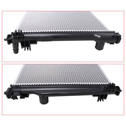 Fits for Toyota Rav4 2.5L 2019-2025 Non-Hybrid 16400-F0010 Radiator