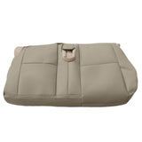 Perforated Full 2nd Row Bench Seat Cover Tan For 2007 2008 Cadillac Escalade US