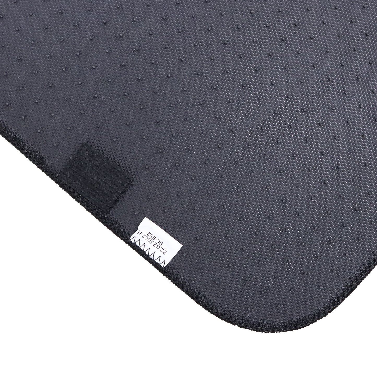 4Pcs For BMW F30 3 Series Sedan 2011-2019 Checkered Flag Carpet Floor Mats Black