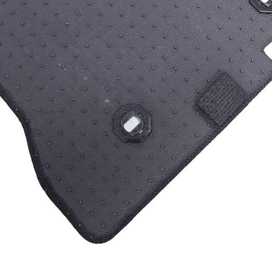 For 2015 2016 2017 2018 2019 2020 Subaru BRZ Checkered Flag Carpet Floor Mats