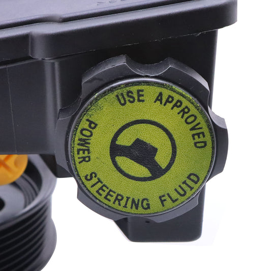 Power Steering Pump For 1995-1999 Jeep Wrangler Grand Cherokee I ZJ ZG 4.0L 5.2L