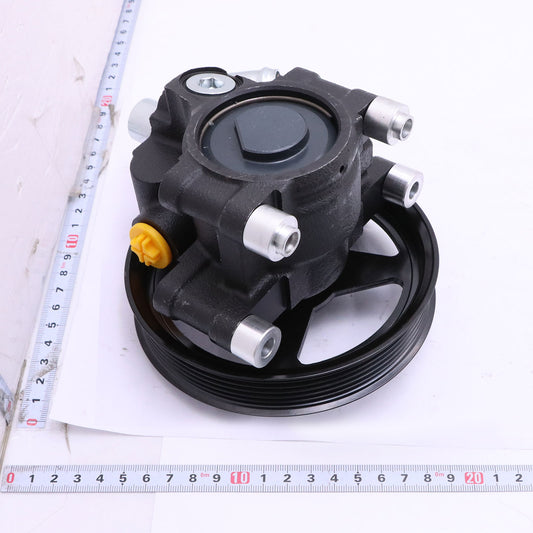 Power Steering Pump with Pulley For 2010 Ford F-150 Expedition Lincoln Navigator