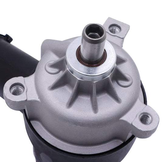 Power Steering Pump w/ Reservoir For Ford F-150 F250 Mustang Lincoln