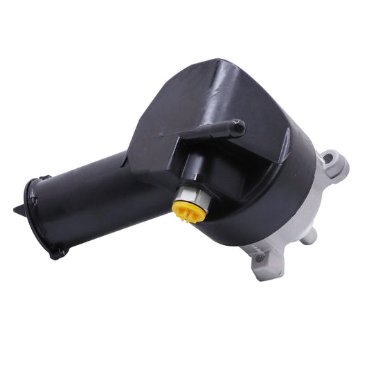 Power Steering Pump w/ Reservoir For Ford F-150 F250 Mustang Lincoln
