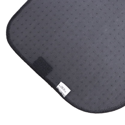 For Toyota GR Supra A90 2020-2026 Replacement Checkered Flag Carpet Floor Mats
