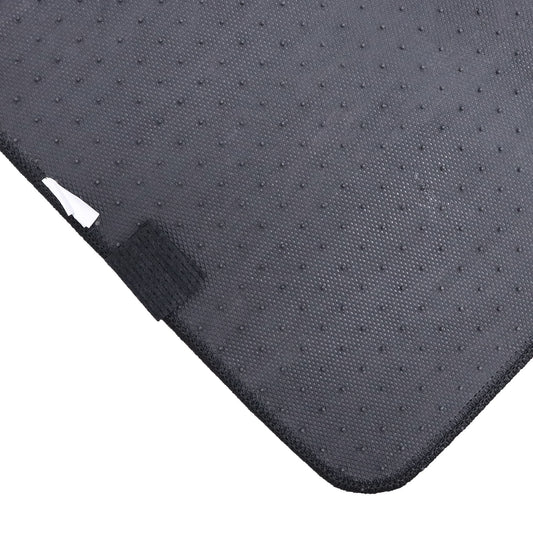 Front & Rear Checkered Flag Carpet Floor Mats All Weather For Toyota Corolla